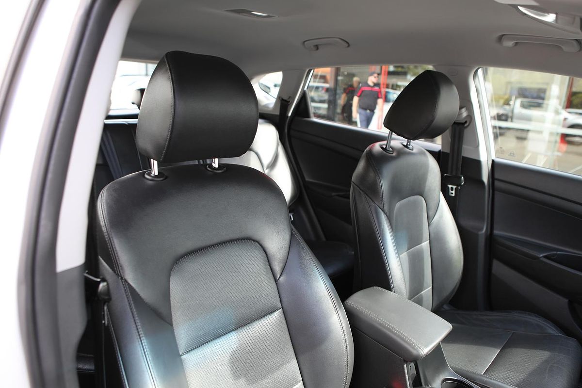 2019 Hyundai Tucson Active X TL3