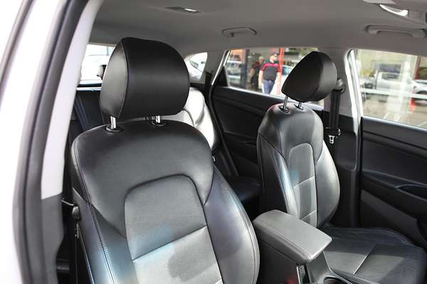 2019 Hyundai Tucson Active X TL3