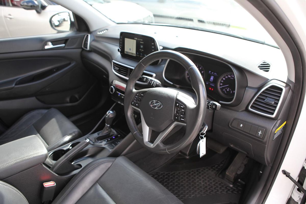 2019 Hyundai Tucson Active X TL3
