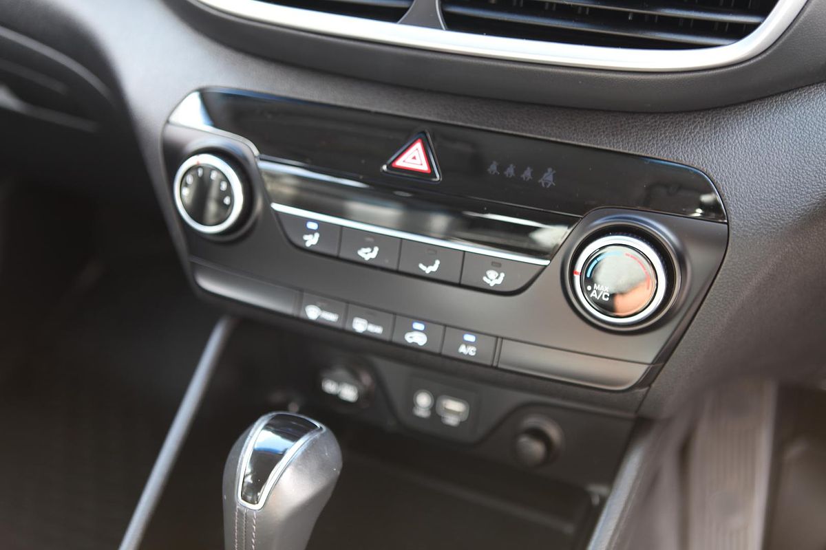 2019 Hyundai Tucson Active X TL3