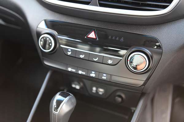 2019 Hyundai Tucson Active X TL3