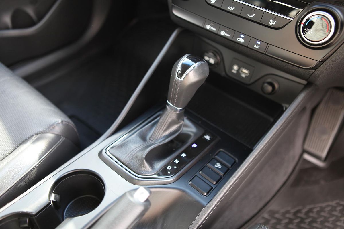 2019 Hyundai Tucson Active X TL3
