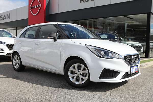 2023 MG MG3 Core (Nav)