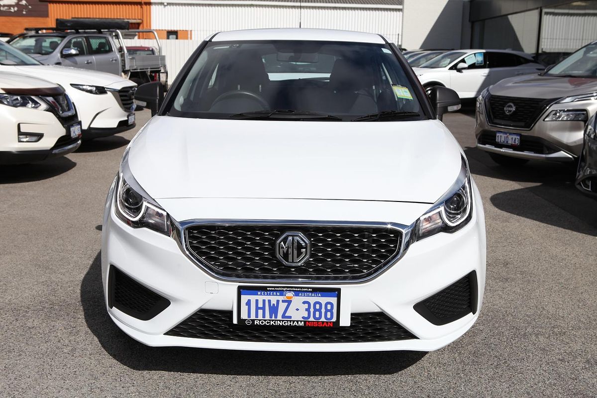 2023 MG MG3 Core (Nav)