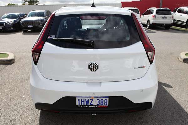 2023 MG MG3 Core (Nav)