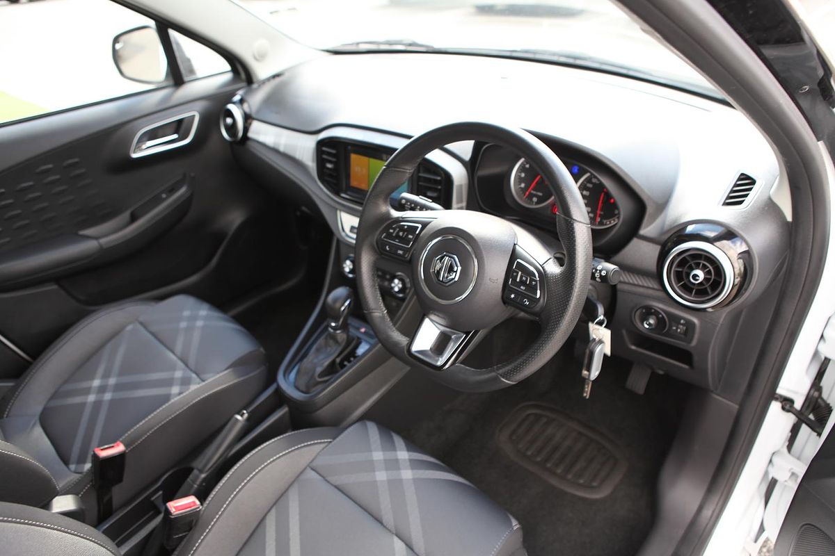 2023 MG MG3 Core (Nav)