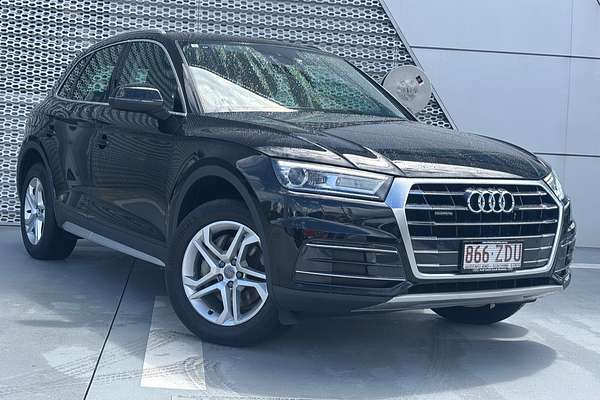 2017 Audi Q5 TDI design FY