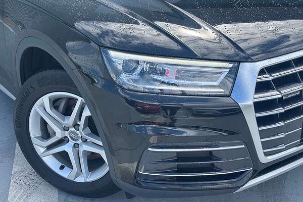 2017 Audi Q5 TDI design FY