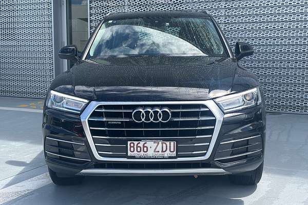 2017 Audi Q5 TDI design FY