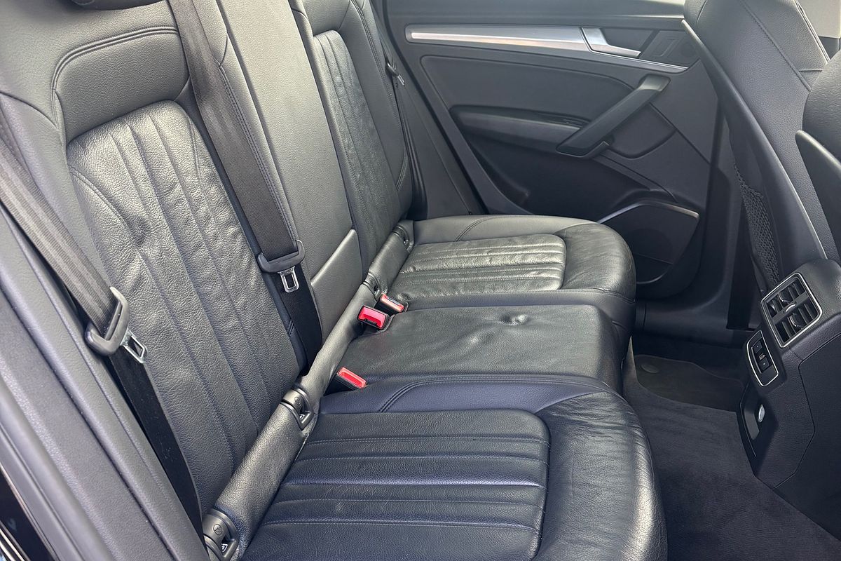 2017 Audi Q5 TDI design FY