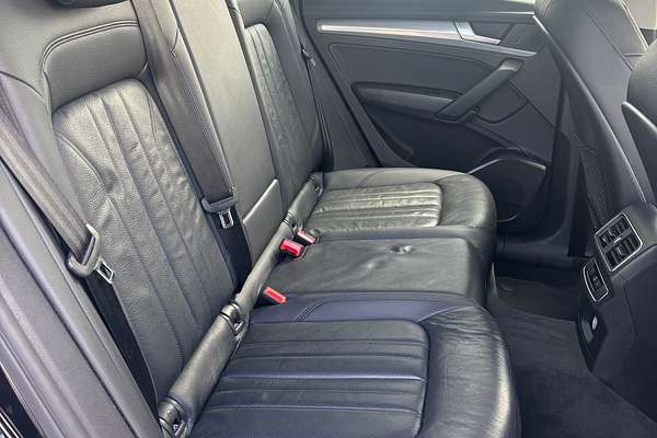 2017 Audi Q5 TDI design FY