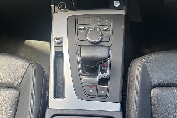 2017 Audi Q5 TDI design FY
