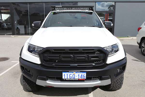 2022 Ford Ranger Raptor X PX MkIII 4X4