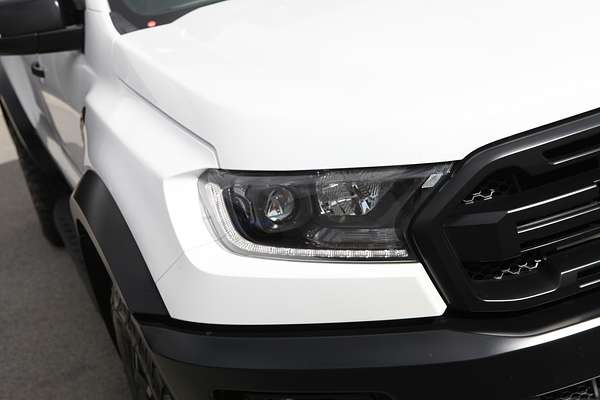 2022 Ford Ranger Raptor X PX MkIII 4X4