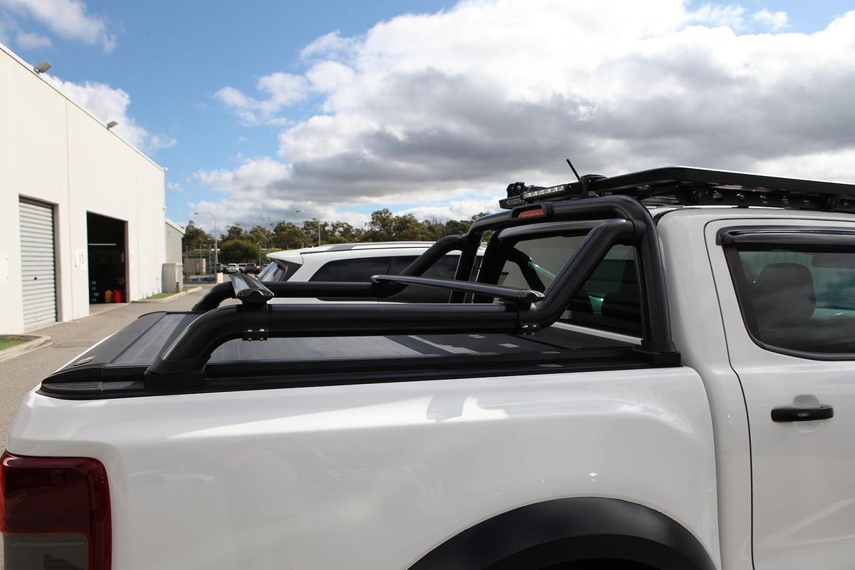 2022 Ford Ranger Raptor X PX MkIII 4X4