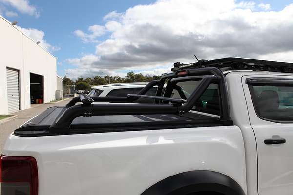2022 Ford Ranger Raptor X PX MkIII 4X4