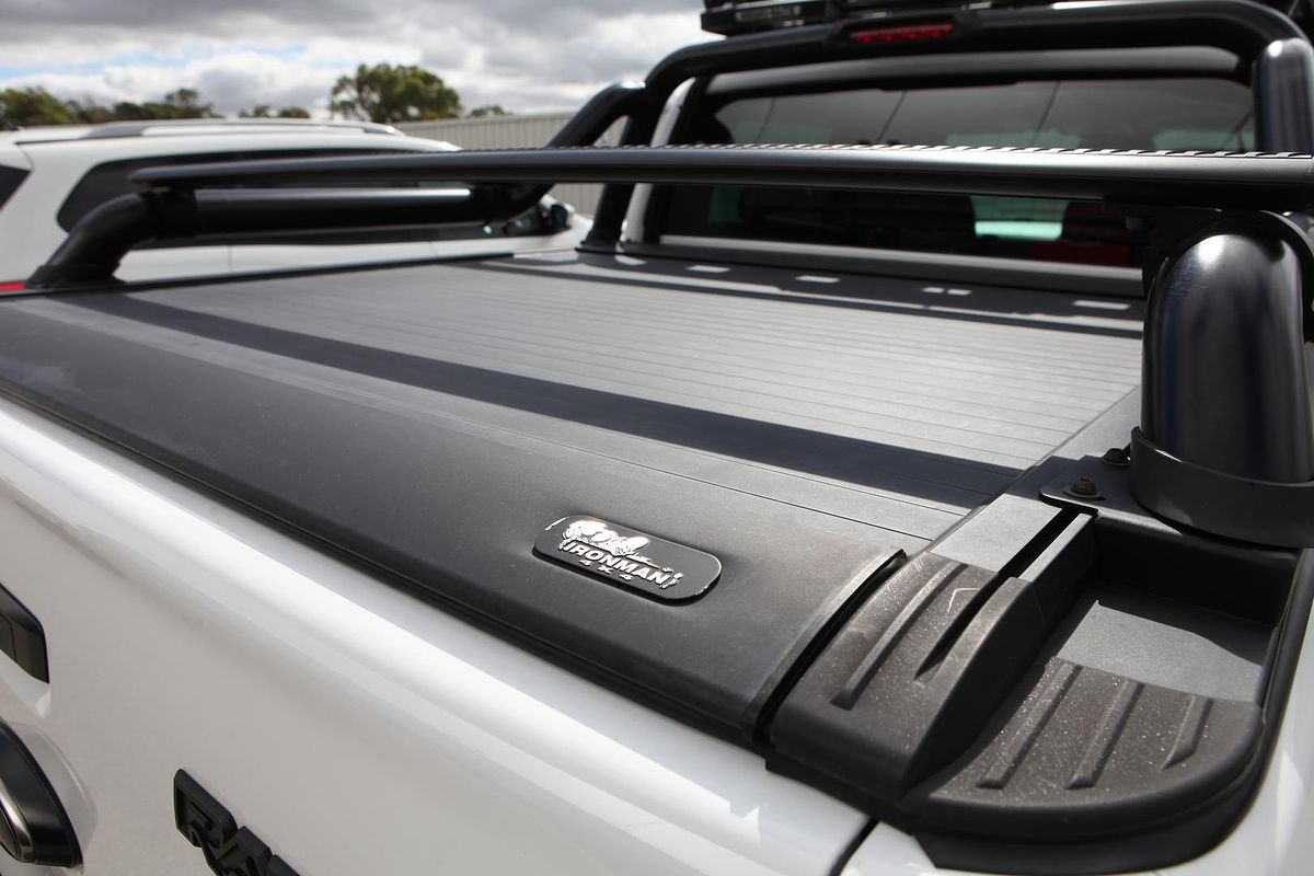 2022 Ford Ranger Raptor X PX MkIII 4X4