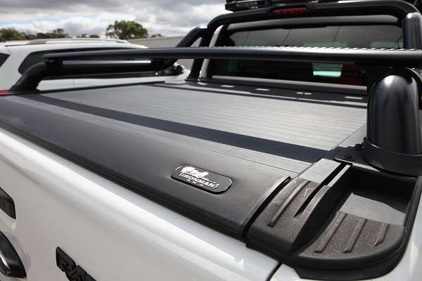 2022 Ford Ranger Raptor X PX MkIII 4X4