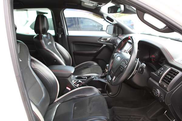 2022 Ford Ranger Raptor X PX MkIII 4X4