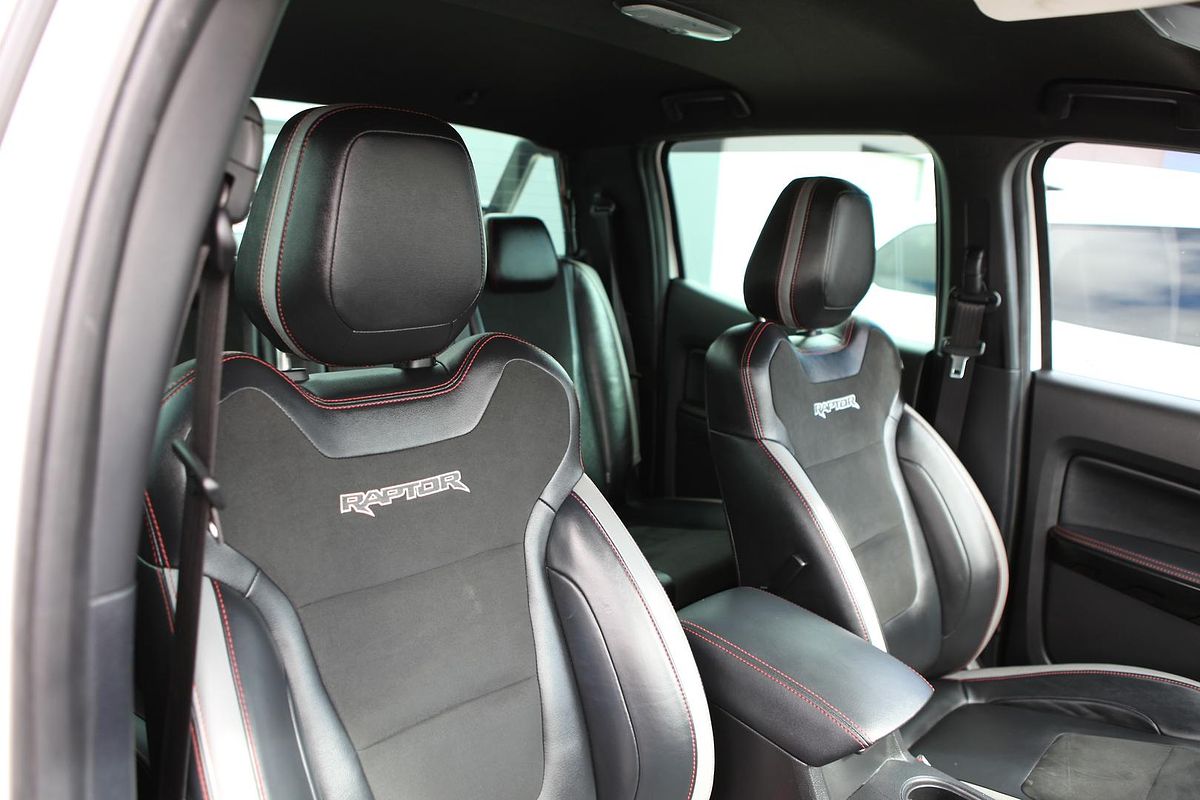 2022 Ford Ranger Raptor X PX MkIII 4X4