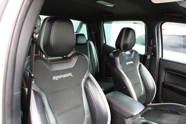 2022 Ford Ranger Raptor X PX MkIII 4X4