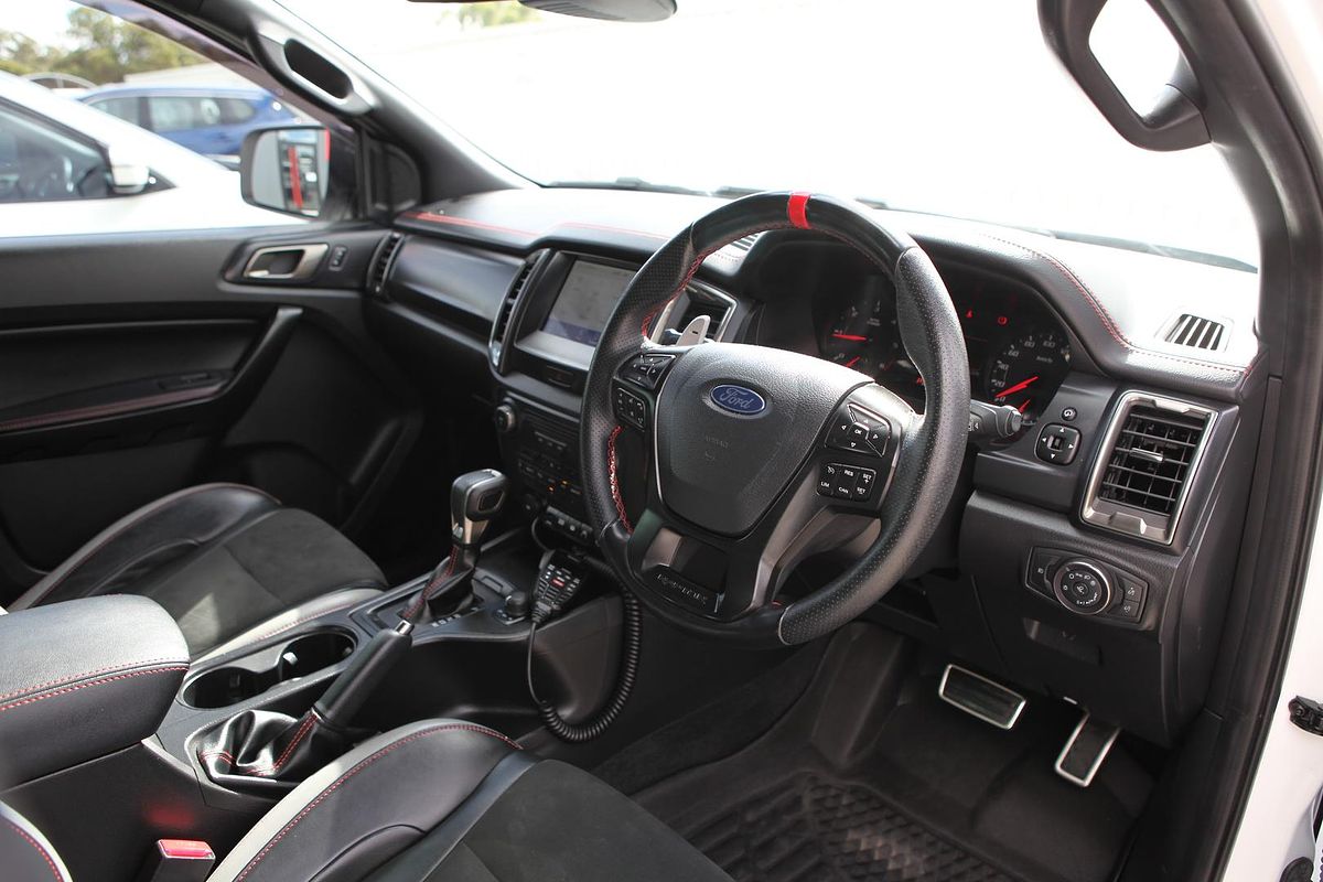 2022 Ford Ranger Raptor X PX MkIII 4X4