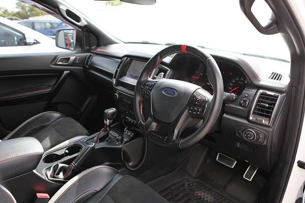 2022 Ford Ranger Raptor X PX MkIII 4X4
