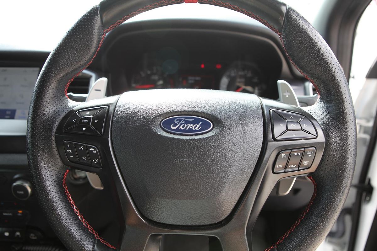 2022 Ford Ranger Raptor X PX MkIII 4X4