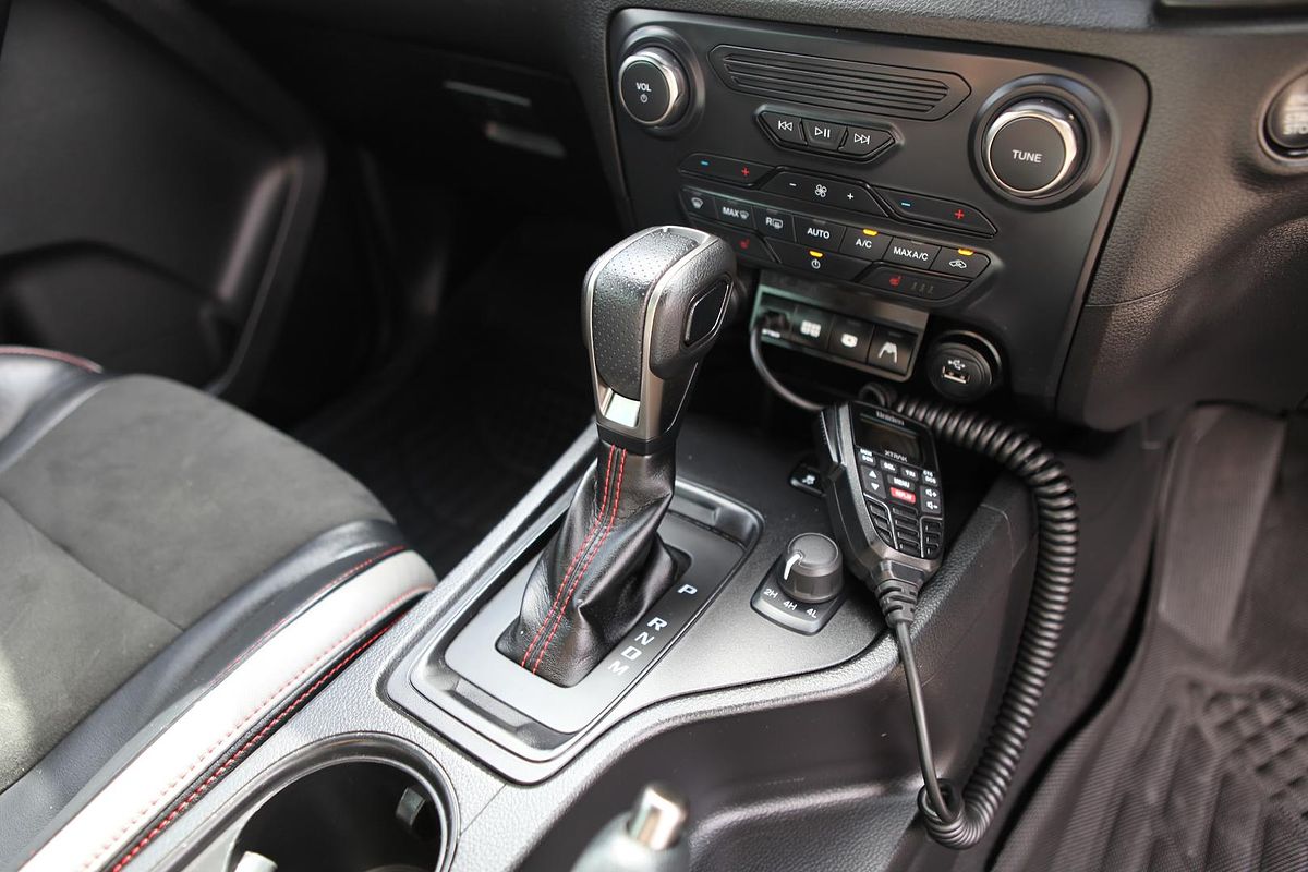 2022 Ford Ranger Raptor X PX MkIII 4X4