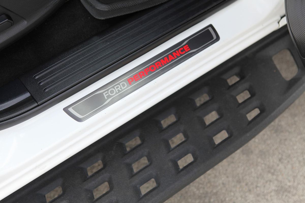 2022 Ford Ranger Raptor X PX MkIII 4X4