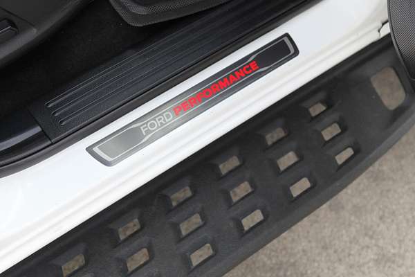 2022 Ford Ranger Raptor X PX MkIII 4X4
