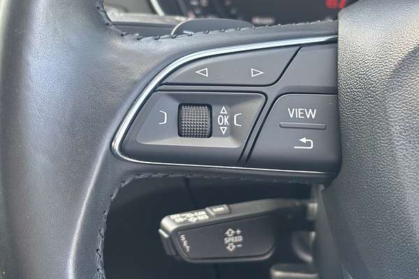 2017 Audi Q5 TDI design FY