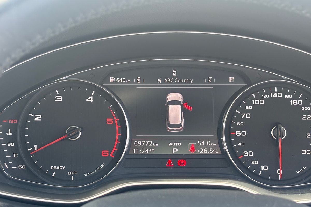 2017 Audi Q5 TDI design FY