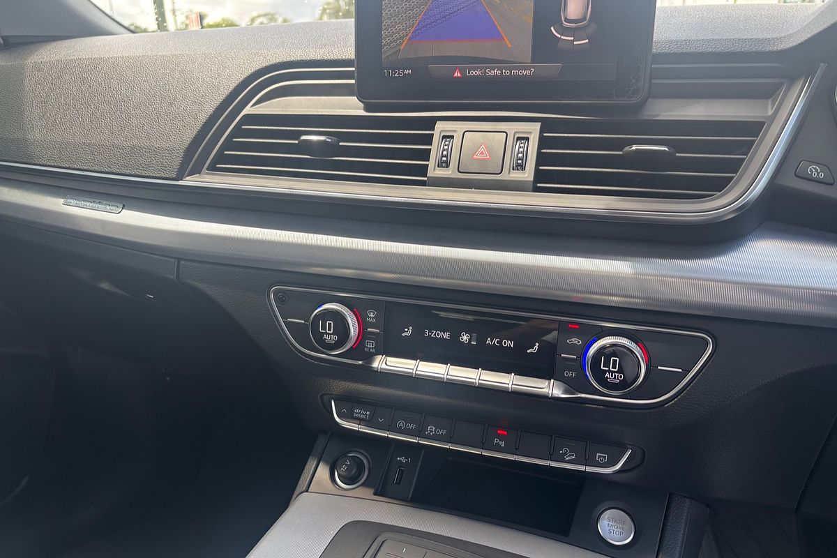 2017 Audi Q5 TDI design FY