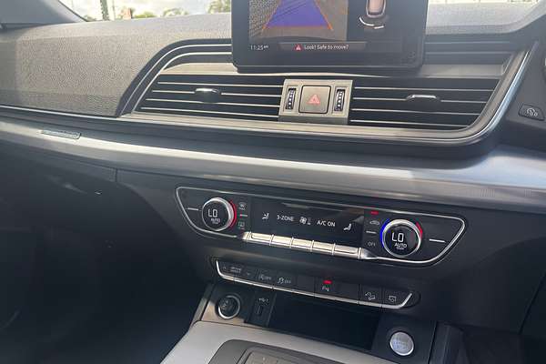 2017 Audi Q5 TDI design FY