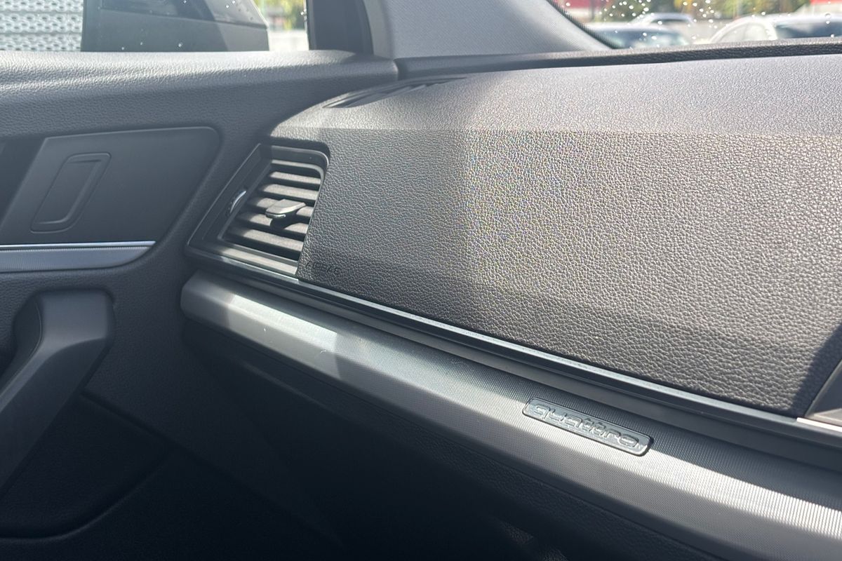 2017 Audi Q5 TDI design FY