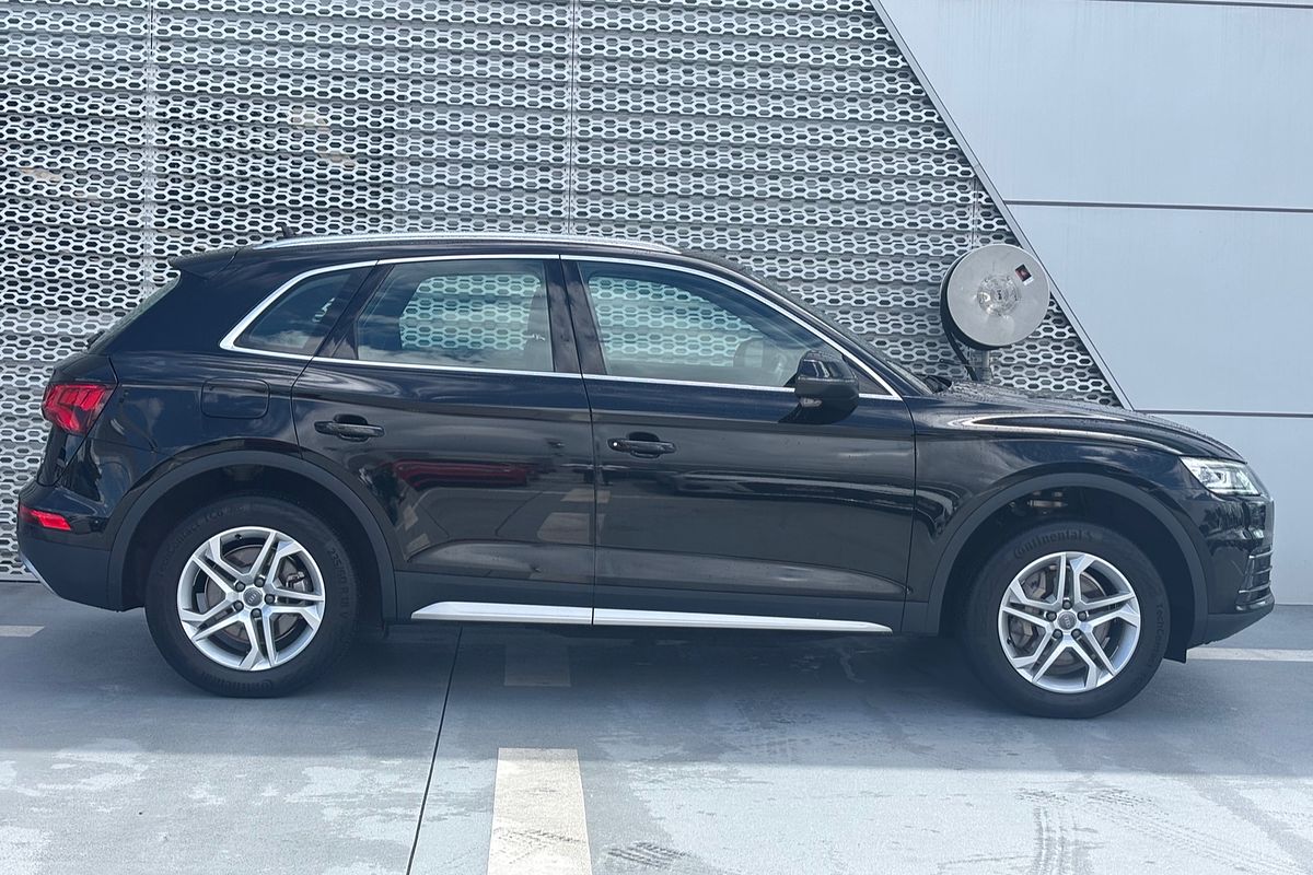 2017 Audi Q5 TDI design FY
