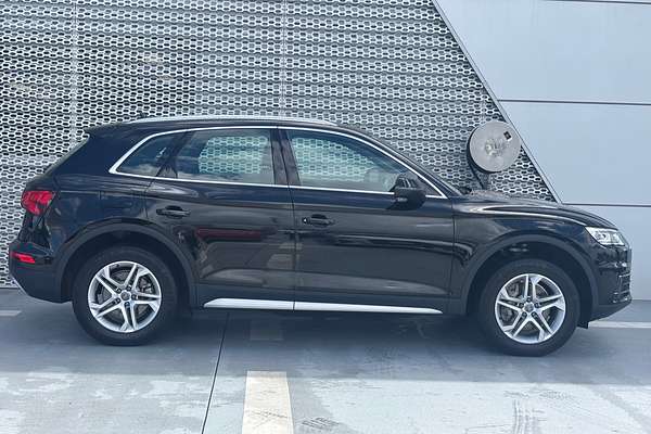 2017 Audi Q5 TDI design FY