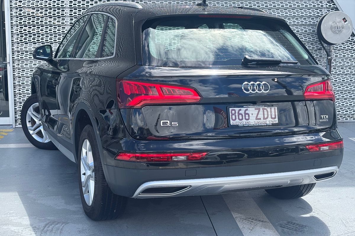 2017 Audi Q5 TDI design FY