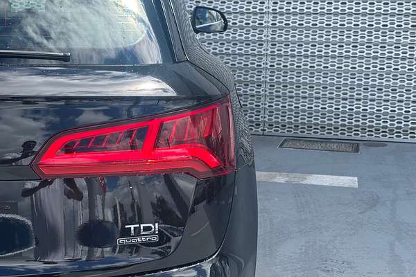 2017 Audi Q5 TDI design FY