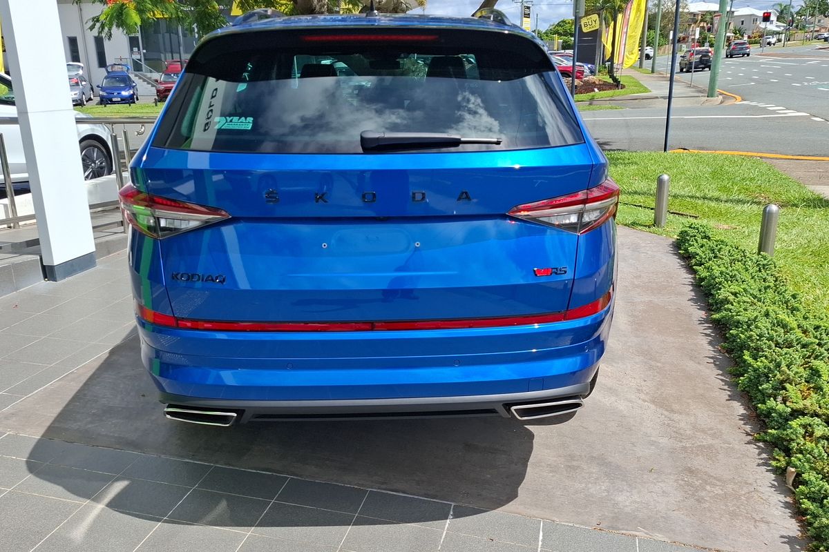 2023 SKODA Kodiaq RS NS