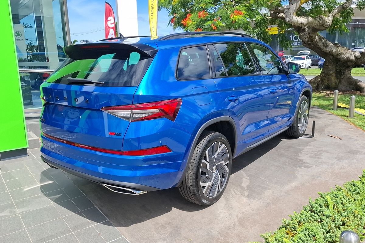 2023 SKODA Kodiaq RS NS