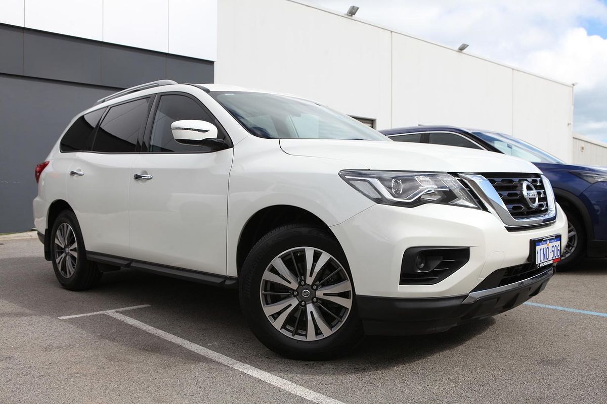 2017 Nissan Pathfinder ST R52 Series II