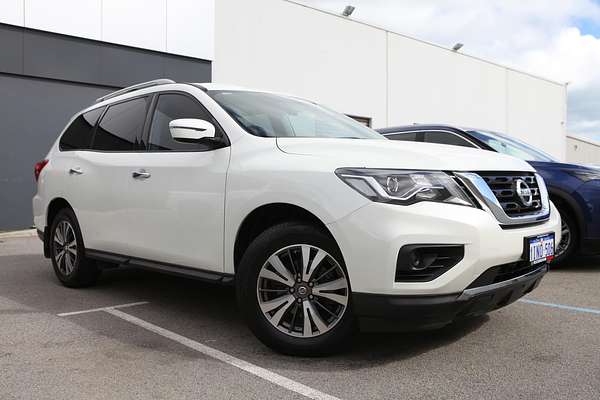 2017 Nissan Pathfinder ST R52 Series II