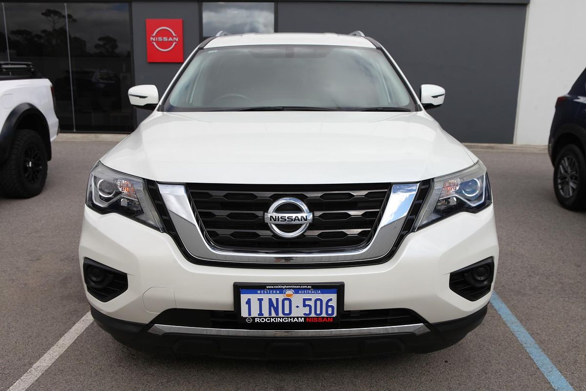 2017 Nissan Pathfinder ST R52 Series II