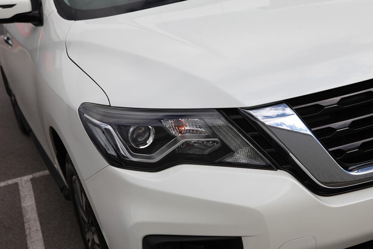2017 Nissan Pathfinder ST R52 Series II