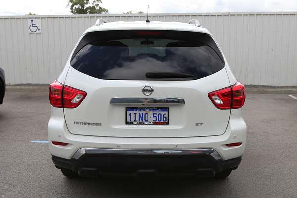 2017 Nissan Pathfinder ST R52 Series II