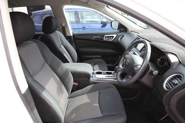 2017 Nissan Pathfinder ST R52 Series II