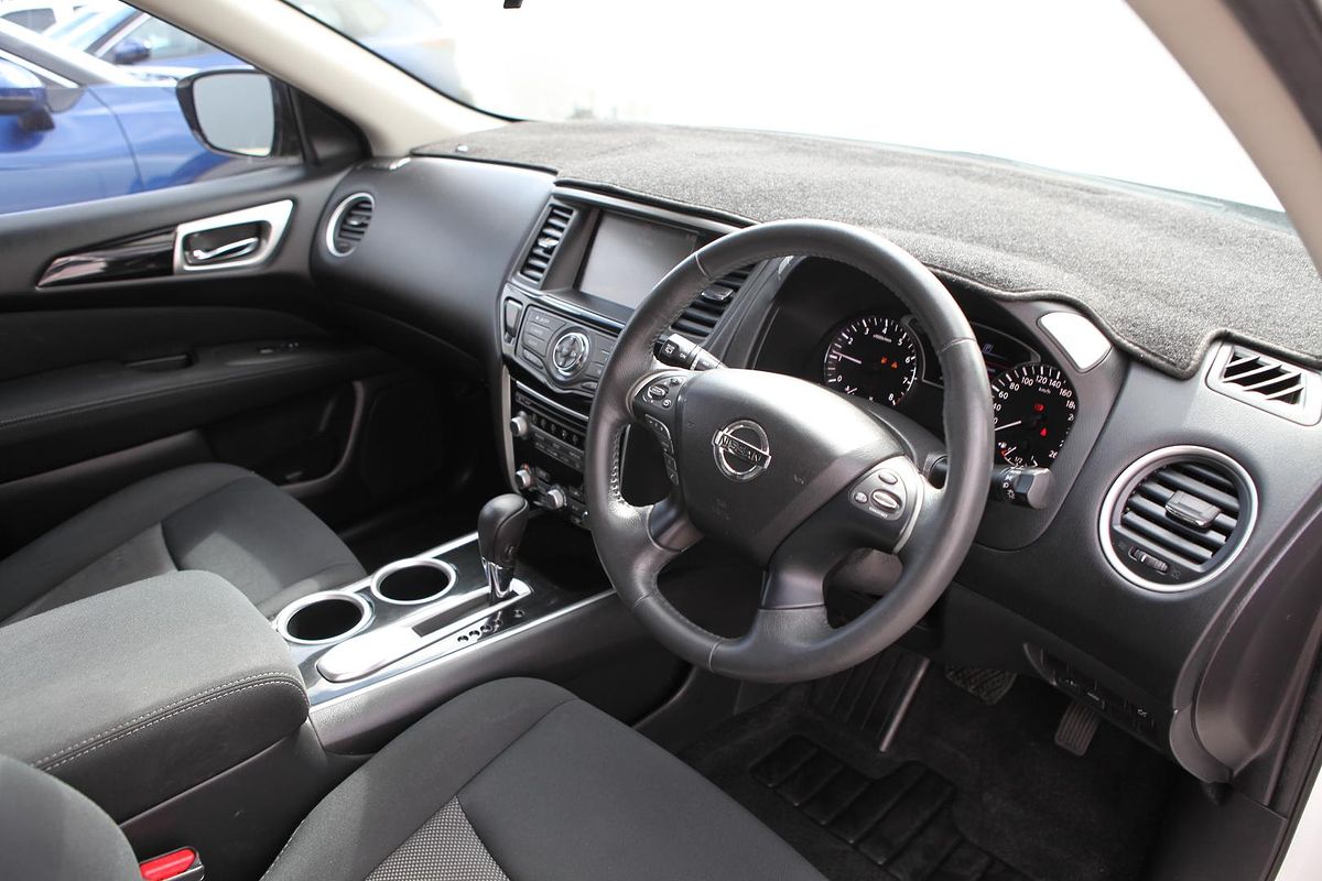 2017 Nissan Pathfinder ST R52 Series II