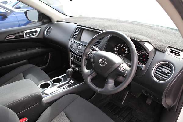 2017 Nissan Pathfinder ST R52 Series II